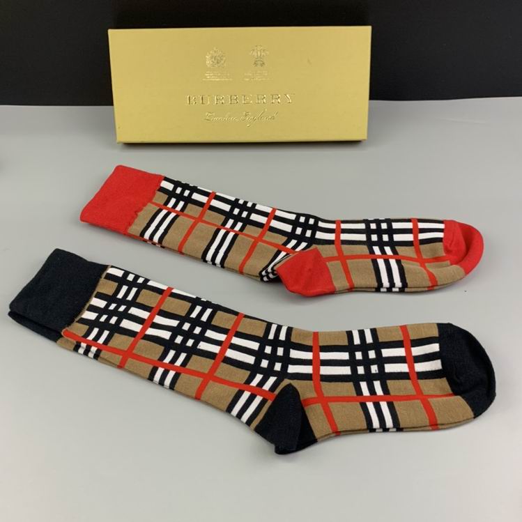 Burberry Sock 08